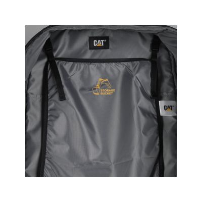4. Bobby Cabin Backpack Caterpillar MILLENNIAL CLASSIC Black Streamline (84170-661)