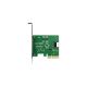 7. IcyDock MCIO 4i to PCle 5.0 x4 PCle Adapter with Redriver