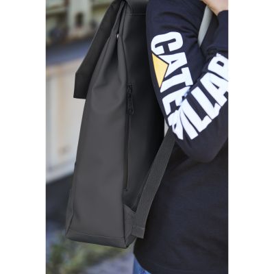 8. CAT CATerpillar Cherokee Rd. 18L Black Unisex City Backpack - 83516-01