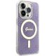 4. Guess GUHMP14LH4STU iPhone 14 Pro 6.1" purple/purple hardcase 4G MagSafe