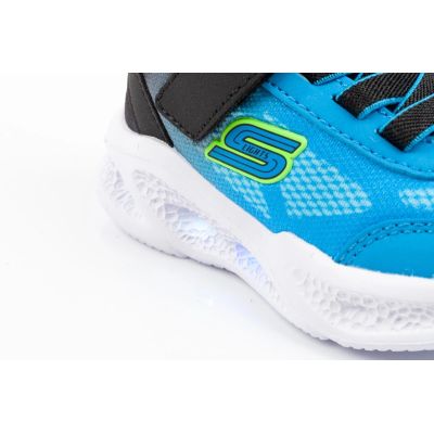 5. Skechers boys' sports shoes S Lights light comfortable LED