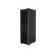 Lanberg FF01-6042-12B 42U Rack Freestanding Rack Black