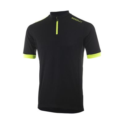 Rogelli PERUGIA 2.0 T-shirt black S