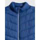 9. Men's vest with synthetic filling 4F 4FRSS26TVJAM383-30S