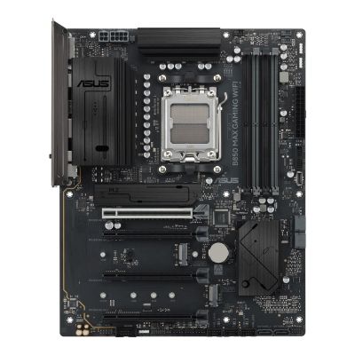 2. ASUS B850 MAX GAMING WIFI motherboard