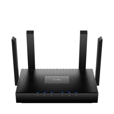14. CUDY WR3000 LAN Gigabit AX3000 WiFi 6 Mesh router