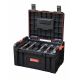 Qbrick System Pro Toolbox 2.0 + 5x Qbrick System Two Organizer Multi Set