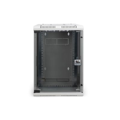 Digitus Combination Wall-Mounted Enclosure 254 mm (10") and 482.6 (19") mm