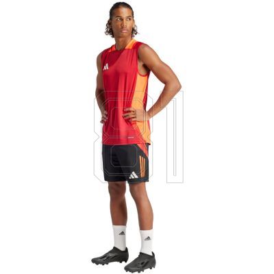 8. Adidas Tiro 24 Competition Training Sleeveless Jersey M IR5474