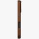 4. Uniq Lyden Magclick Charging Case for iPhone 17 Pro - Brown