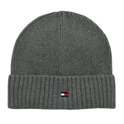 7. Tommy Hilfiger Jr Hat and Gloves AU0AU01087