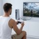 7. Tech-Protect UltraBoost USB-C to HDMI 2.1 Cable 200 cm 8K 60HZ - Gray