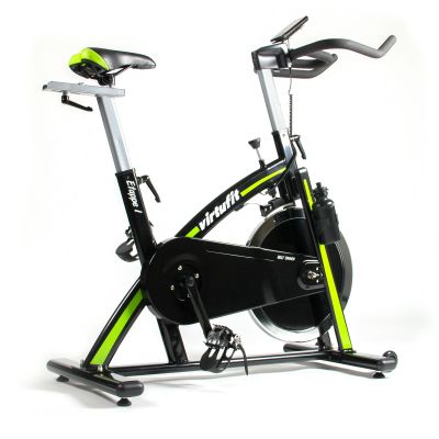 7. VIRTUFIT STEP 1 INDOOR BIKE WITH COMPUTER