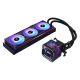 16. ASRock Phantom Gaming 360 LCD Cooler
