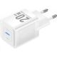 2. Vention USB-C 20W GaN Charger, White