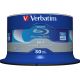 BDR disc Verbatim 43838 (25GB; 6x; 50pcs.)