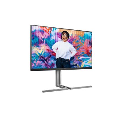 3. AOC U32U3CV Computer Monitor 80 cm (31.5") 3840 x 2160 px 4K Ultra HD LCD Black