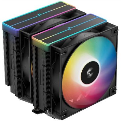 13. DeepCool AG620 BK ARGB V2 Cooler