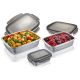 Set of 3 GEFU PREPPO G-89522 containers