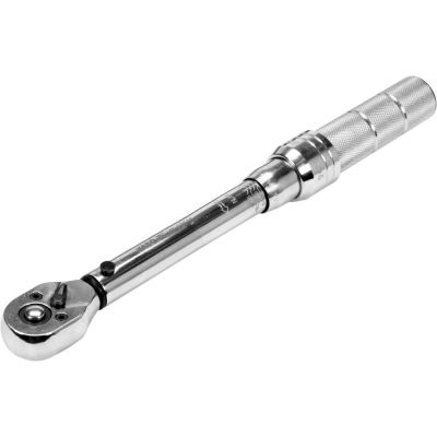 2. YATO TORQUE WRENCH 1/4" 2.5- 20Nm 07511