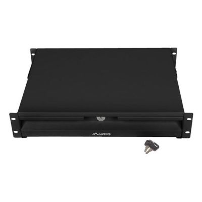 3. Lanberg AK-2001-B Rack Parts Drawer