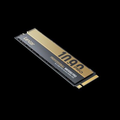 3. Lexar NM1090 Pro 2TB Gen5 14000/13000 SSD