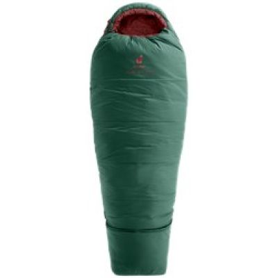 Deuter Starlight Pro Kids Mummy Sleeping Bag Green