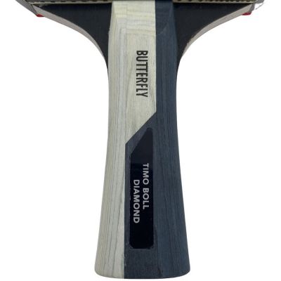 9. Butterfly Timo Boll Diamond S841443 Table Tennis Racket