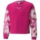 3. Sweatshirt Puma Alpha Crew TR Jr 846941 14