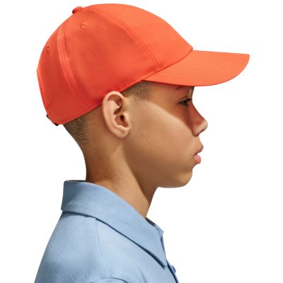 6. Nike Dri-Fit Club Kids' Baseball Cap Orange FB5064 842