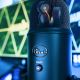 5. Logitech G Yeti Black Tabletop Microphone