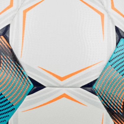 4. Select Talento Light v26 football white-black-blue 130008