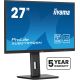 IIYAMA monitor 68.5cm (27") XUB2797QSN-B2 16:9 HDMI+DP+USB-C