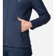 5. Rossignol W Opside Hoodie Jkt Navy Blue