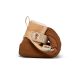 7. Affenzahn Snuggy Affenzahn Barefoot Walking Shoes (01502-10050)