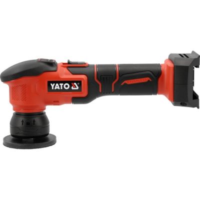 3. 18V, 80mm Polisher YT-82927 YATO