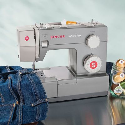 10. Singer SMC 4411 sewing machine