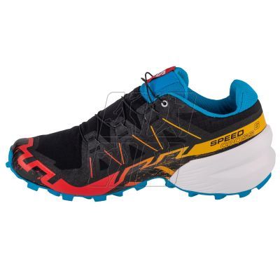 2. Salomon Speedcross 6 M shoes 477164