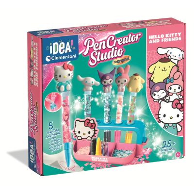 Clementoni Set - Pen Factory: Hello Kitty