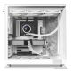 10. NZXT H6 FLOW MIDI TOWER COMPUTER CASE WITH WINDOW WHITE