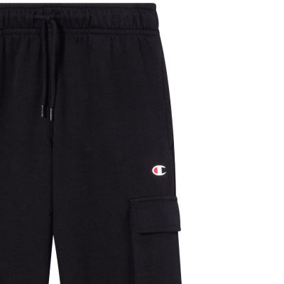 9. Champion children's pants black 307331 KK001