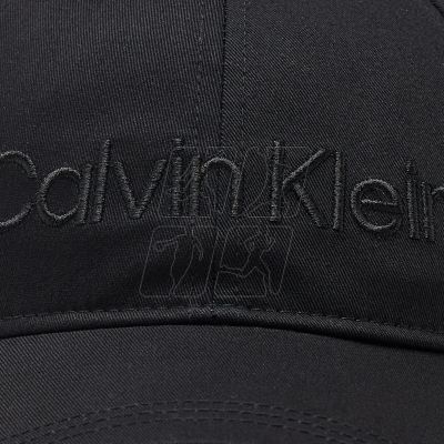 3. Calvin Klein Ck Must Minimum Logo Cap K60K610613