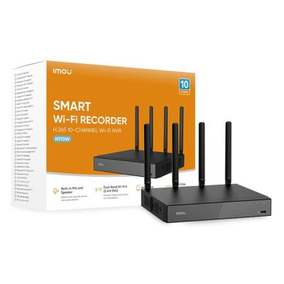 10. Imou NVR-N110 IP Recorder