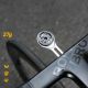 5. Rockbros FK-307T Titanium Alloy Bike Computer Mount - Titanium