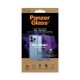6. PanzerGlass ClearCase antibacterial Military Grade certified case for iPhone 13 Pro - transparent purple