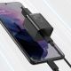 15. Baseus Super Si 1C fast charger USB Type C 25W Power Delivery Quick Charge black (CCSP020101)