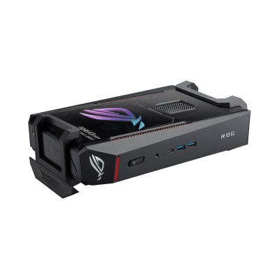 105. ASUS ROG NUC RNUC15JNK9X28AA2 Intel Core Ultra 9 275HX 32 GB DDR5-SDRAM 2 TB SSD NVIDIA GeForce RTX 5080 Windows 11 Home USFF Mini PC Black