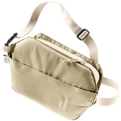 2. Deuter Passway 2 Polyethylene Terephthalate (PET) Ivory Boy, Girl Shoulder Bag