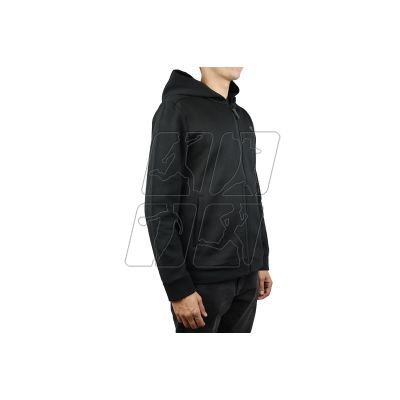 2. Sweatshirt 4F X4Z18-BLM201BLK