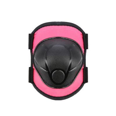 9. Nils Extreme Protectors Set DARK PINK Size S H110